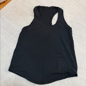 Black Live Tank - sz 4